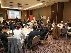 About 200 participants from 55 countries will attend 3rd International Ethnosport Forum in Antalya (Photo: AA)