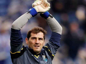 إيكر كاسياس