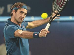 Federer confirmed his withdrawal in a tweet on Thursday afternoon. (Photo: Khaleej Times)