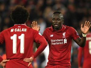 مشاركة ماني وصلاح في كأس الأمم الإفريقية تشغل بال ليفربول وأنصاره