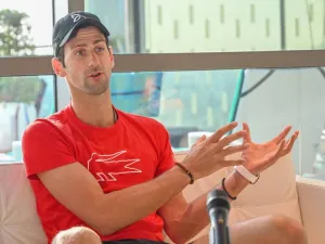 Novak Djokovic (Photo: M.Sajjad)
