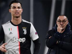 ساري ورونالدو