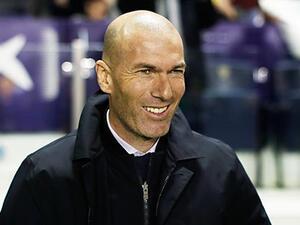 زين الدين زيدان