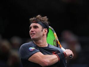 Malek Jaziri (Photo: Agency Tunis Afrique Press)