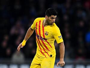 لويس سواريز