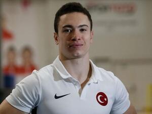Ahmet Onder is determined to make Turkey proud and return home with Olympic medal (Photo: AA)