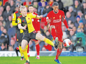 خسارة مفاجئة لبطل أوروبا والعالم