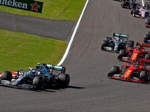 First race of 2020 season cancelled due to travel restrictions for Italian passengers over COVID-19 fears (Photo: AA)