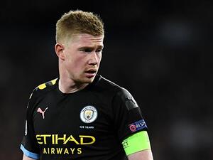 كيفين دي بروينه