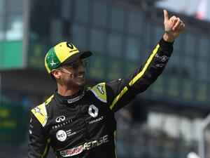 دانييل ريكياردو