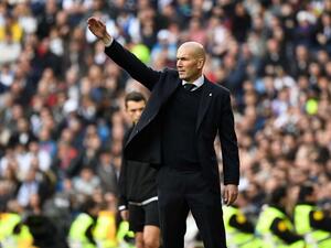 زين الدين زيدان