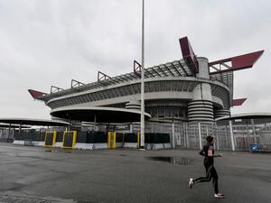  San Siro Stadium (Photo: TRT World)