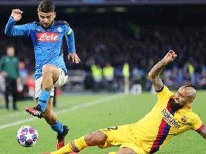 من مواجهة الذهاب بين الفريقين