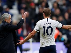 كاين ومورينيو