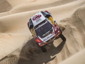 UAE's Khalid Al Qassimi will be among the leading challengers. (Supplied photo)