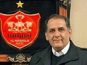 Mehdi Rasoul-Panah (Photo: Tehran Times)