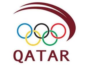 Qatar Olympic Committee logo