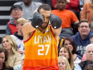 Rudy Gobert (Photo: TRT World)