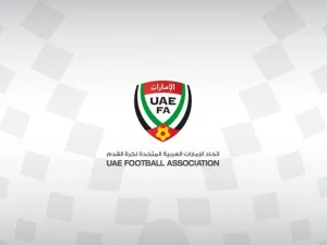 UAE Football Association logo