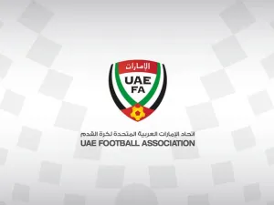 UAE Football Association logo