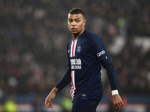 كيليان مبابي