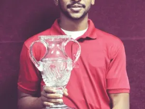 Last year’s Bahrain Open was won by Saleh Ali Musbah Al Kaabi
