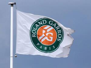 شعار بطولة رولان غاروس