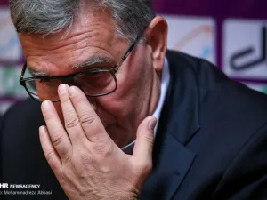 Branko Ivankovic (Photo: Tehran Times)