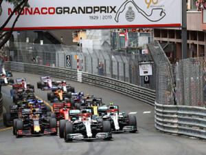 تأجيل سباق موناكو