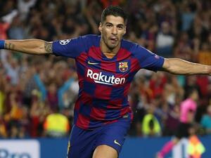 لويس سواريز