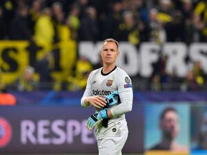 مارك أندريه تير شتيغين