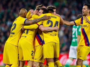 برشلونة يكشف عن موقفه حيال خوض المباريات من دون جماهير