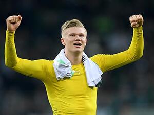 إيرلينغ هالاند