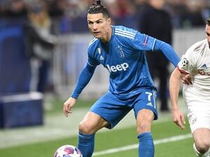 كريستيانو رونالدو