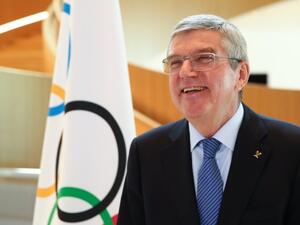 Thomas Bach (Photo: BNA)