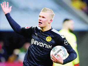 إيرلينغ هالاند