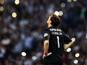 إيكر كاسياس