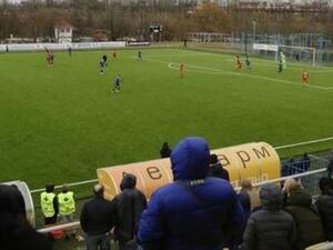 Belarusian Premier League only European division currently not suspending matches (Photo: AA)