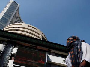 India’s Stock Market Keeps Plummeting Amid Total Lockdown