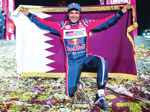 Nasser bin Saleh al Attiyah (Photo: Qatar Tribune)