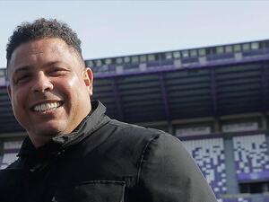 1994 and 2002 FIFA World Cup winner hopes world can beat COVID-19 in shortest time (Photo: AA)