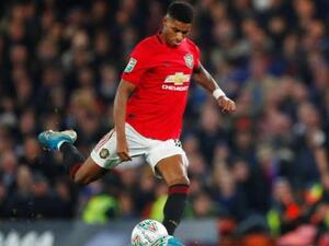 ماركوس راشفورد