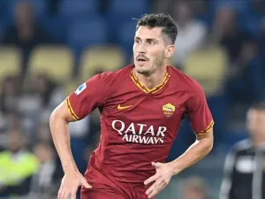 Mert Cetin says Roma coaching staff gives him training program to stay strong in self-quarantine days (Photo: AA)