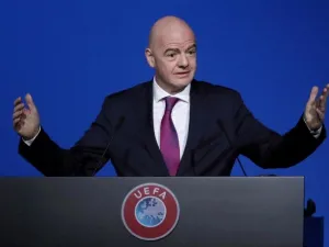 Gianni Infantino (Photo: BNA)