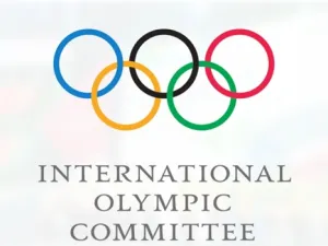 International Olympic Committee logo