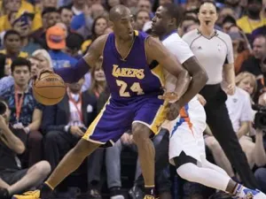 Kobe Bryant  (Photo: Gulf Times)
