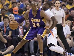 Kobe Bryant  (Photo: Gulf Times)