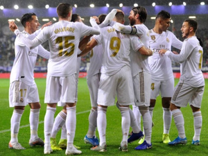 نجوم ريال مدريد