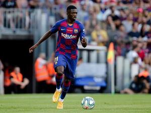 عثمان ديمبيلي