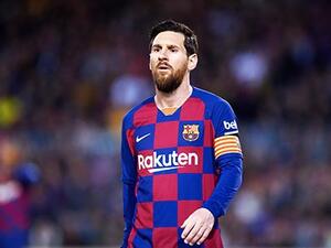 ليونيل ميسي